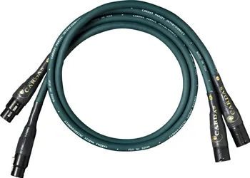 Prodlužovací kabel Cardas Parsec XLR - 1 m