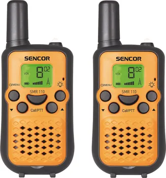 Vysílačka Sencor SMR 110 TWIN