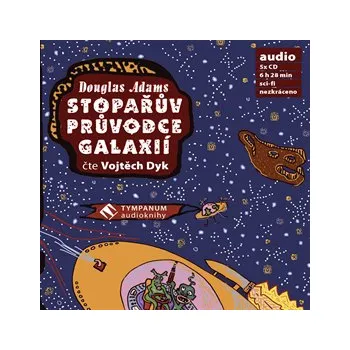 Stopařův průvodce Galaxií MP3 download