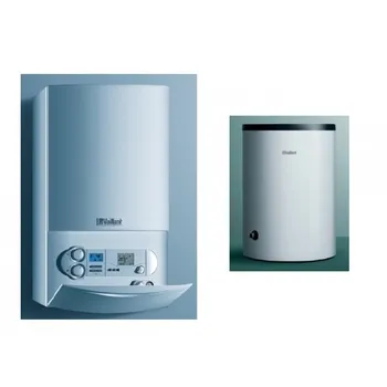 Kotel VAILLANT sestava VU 200/3-5 atmoTEC plus + VIH R 120/6 B