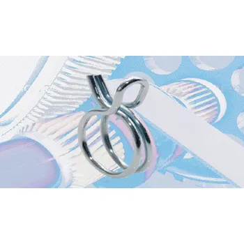 Zahradní hadice Hadicová spona drátová 14,4-15,1mm