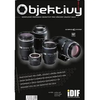 Umění Objektivy - Jan Pěnkava