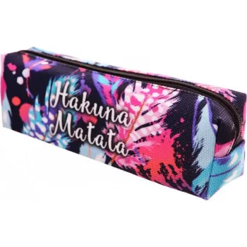 Penál Blingstar Penál - Pouzdro - HAKUNA MATATA - 1026
