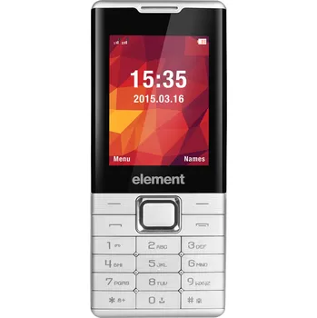 Sencor Element P020 Dual SIM Mobilní telefon Sencor Element P020 Dual SIM