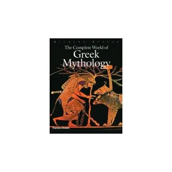 Učebnice Complete World of Greek Mythology - Buxton, Richard