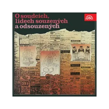 O soudcích, lidech souzených a odsouzených MP3 download