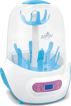 Sterilizátor kojeneckých potřeb BAYBY BBS