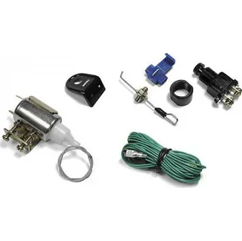 Recenze Track Pro Elektromagnetický otvírač S 1000 Bezpečnostní detektor Recenze Track Pro Elektromagnetický otvírač S 1000