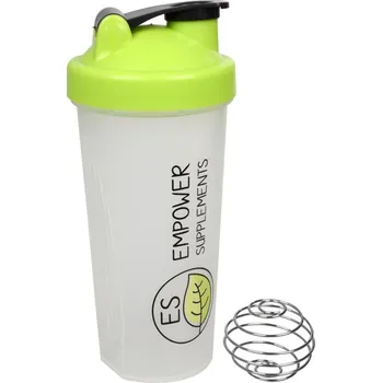 Shaker Empower Supplements ES Shaker 600 ml