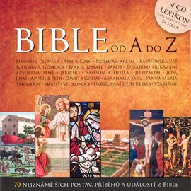 Bible od A do Z, audiokniha