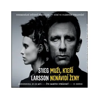 Muži, kteří nenávidí ženy - Milénium 1 MP3 download