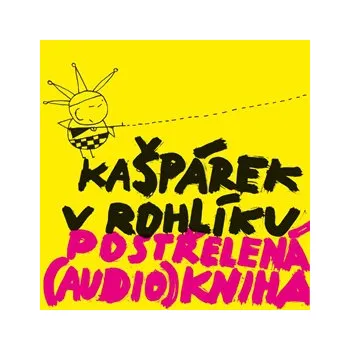 Postřelená (audio)kniha MP3 download