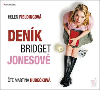 Deník Bridget Jonesové - Helen Fieldingová (čte Martina Hudečková) [CD] 
