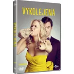 DVD Vykolejená (2015) 