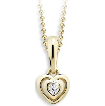 Přívěsek Dětský přívěsek s brilianty CP2177Z