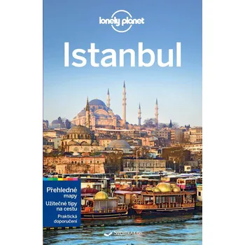 Istanbul průvodce - Lonely Planet Istanbul průvodce - Lonely Planet