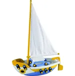 Mic-o-mic - Stavebnice - Plachetnice