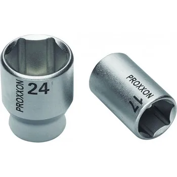 PROXXON Hlavice nástrčná šestihranná 3/8'' vel.6 - 24 mm 9,0 mm