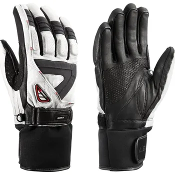 Leki Griffin S bílá/šedá/černá