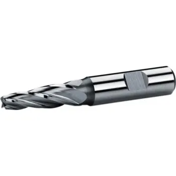 Fréza ZPS FRÉZA KOPÍROVACÍ - KUŽELOVÁ 580718, 4 zubá 1 x 5