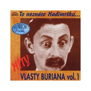Hity Vlasty Buriana 1 - To neznáte Hadimršku MP3 download