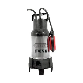 Čerpadlo BT 6877 K - kalové čerpadlo s řeznými noži