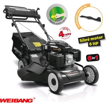 Sekačka Weibang WB 506 SC 6in1