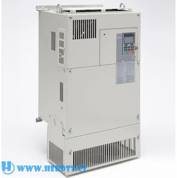 Měnič napětí YASKAWA A1000, měnič frekvence 75kW, typ CIMR-AC4A0165AAA