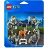 Stavebnice LEGO LEGO City 850617 Set minifigurek Policejní team