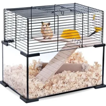 Pet Inn Klec VETRO PLUS NATURE 40 - 40x25x36cm