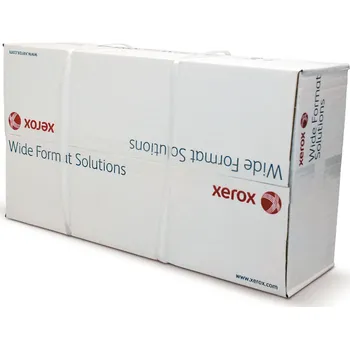 Kancelářský papír Fluorescentní papír - role - ORANŽOVÝ značky Xerox ve formátu A0 v gramáži 90 gsm. 1 ks v balení.