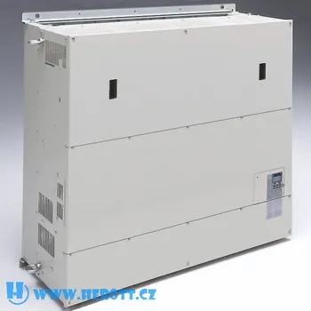 Měnič napětí YASKAWA A1000, měnič frekvence 450kW, typ CIMR-AC4A0930AAA