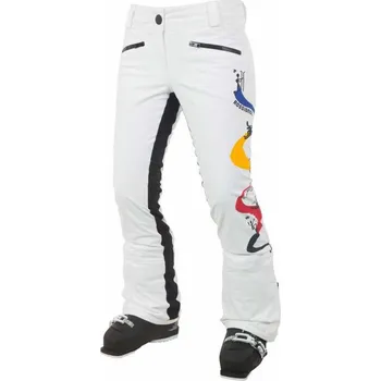 JCC Exito DX 100 white lyžařské kalhoty dámské M