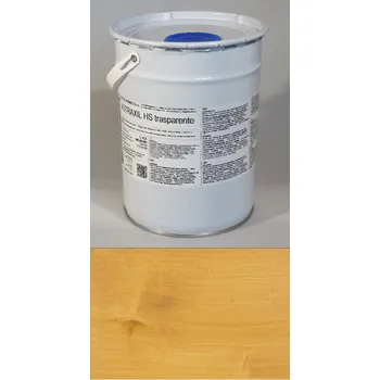 Olej na dřevo Astraxil HS - Růžový dub 281, plechovka 4,5 l, venkovní napouštěcí olej na dřevo