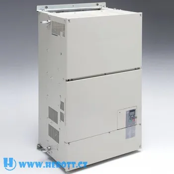 Měnič napětí YASKAWA A1000, měnič frekvence 315kW, typ CIMR-AC4A0675AAA