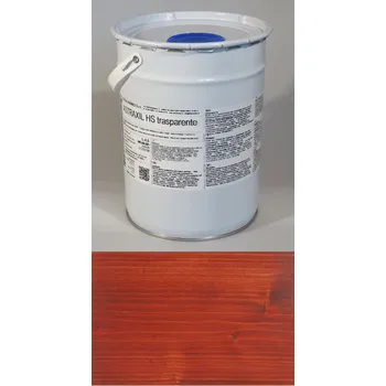 Olej na dřevo Astraxil HS - Asijský palisandr 152, plechovka 4,5 l, venkovní napouštěcí olej na dřevo