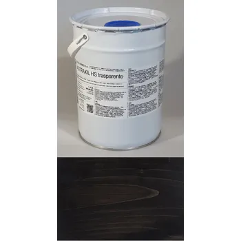 Olej na dřevo Astraxil HS - Bahenní dub 183, plechovka 0,9 l, venkovní napouštěcí olej na dřevo