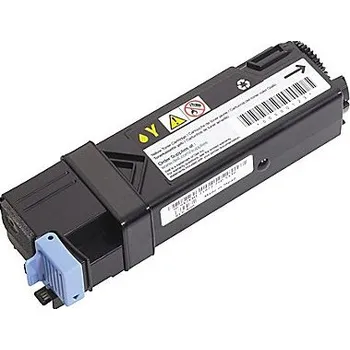 Dell žlutý (yellow) toner, DL2135HY, 593-10314, 2500 stran při 5% pokrytí, pro Dell Colour LaserPrinter 2130cn