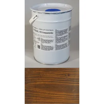 Olej na dřevo Astraxil HS - Tabákový ořech 212, plechovka 4,5 l, venkovní napouštěcí olej na dřevo