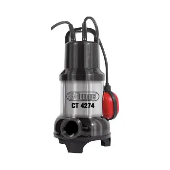 Čerpadlo CT 4274 - univerzální ponorné kalové čerpadlo