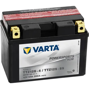 Motobaterie Motobaterie VARTA TTZ12S-BS (YTZ12S-BS)