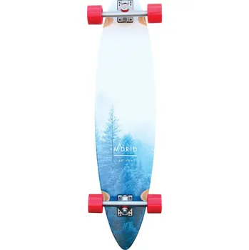 Longboard Madrid Blunt 38" Forest
