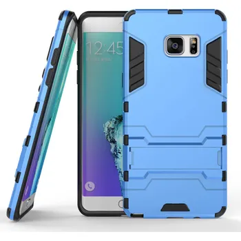 Pouzdro na mobilní telefon Pouzdro TVC Outdoor pro Samsung Galaxy Note 7 Barva: Modrá