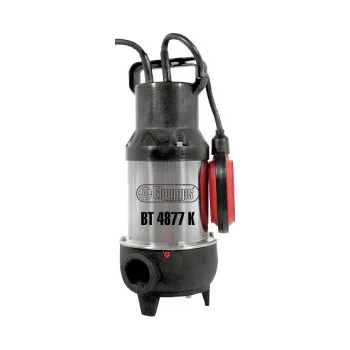 Čerpadlo BT 4877 K - kalové čerpadlo s řeznými noži