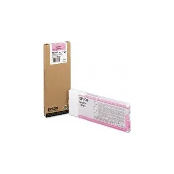 Počítačové příslušenství Epson purpurový (magenta) inkoust, T606300, objem tiskové náplně 220ml, pro barevnou inkoustovou tiskárnu / kopírku Epson Stylus Pro 4880
