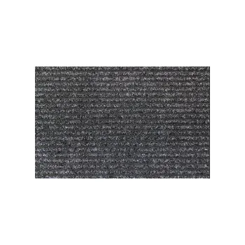 Rohožka Čistící zóna Sheffield 50 černá šíře 1 m (metráž cena za 1 bm)
