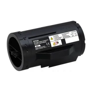 Počítačové příslušenství Epson černý (black) toner, S050691, 10000 stran při 5% pokrytí, pro černobílou laserovou tiskárnu Epson WorkForce AL-M300D/DN