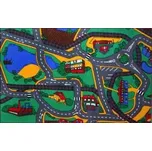 Dětský koberec Playtime - více velikostí, rozměr cm 140 x 200