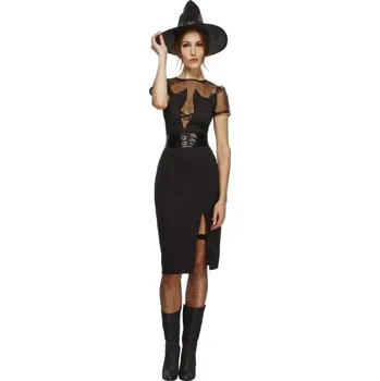 Karnevalový kostým Smiffys Kostým kočičí čarodějka