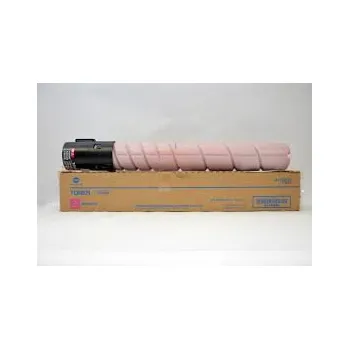 Minolta purpurový (magenta) toner, TN319M, A11G350, 26000 stran při 5% pokrytí, pro Minolta bizhub C358